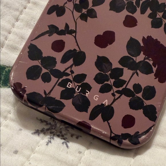Burgs Floral Phone Case - Picture 3 of 4